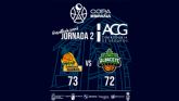 El Ciudad Molina Basket remonta 15 puntos ante Albacete en Copa de Espana