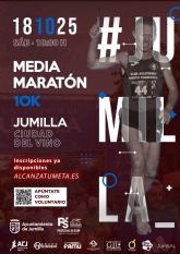 Abiertas las inscripciones para la Media Maratn y 10K Jumilla Ciudad del Vino