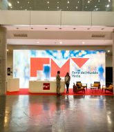 El escaparate murciano del mueble, la FMY, refuerza su promocin en Feria Hbitat Valencia para atraer expositores y visitantes a su 64ª edicin