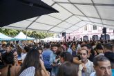 La Feria de septiembre supera las previsiones y abarrota plazas y calles del casco antiguo en el primer fin de semana de fiestas