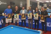 Arranca el Campeonato del Mundo de Billar a tres bandas en el Palacio de Deportes de Cartagena