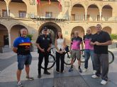 Tres agentes de la Polic�a Local representar�n a Lorca en el Campeonato de Espa&ntilde;a MTB de polic�as locales en Le�n