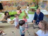 El Gobierno regional incrementa hasta las 9.000 la oferta de plazas gratuitas de 0-3 a&ntilde;os para este curso escolar