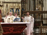 El Obispo de Cartagena preside la entrega de la Missio 2026
