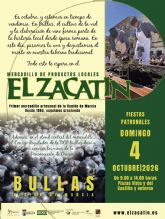 El Zacat�n de Bullas dedica su edici�n de octubre a la vendimia y al mundo del vino