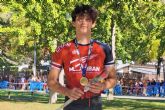 Pablo Gonz�lez se proclama bicampe�n juvenil de Espa&ntilde;a de patinaje de velocidad en circuito