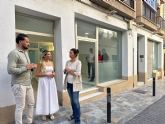 Culminan las obras de la nueva sala de estudio 24 horas que contar� con 80 puestos en pleno casco hist�rico para estudiantes y opositores