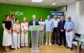 VOX lanza una ofensiva municipal contra el empadronamiento irregular y las mafias de la inmigraci�n ilegal