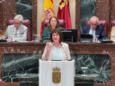 Podemos-IU apunta a la extensi�n de la trama de las pr�tesis a otras �reas del Servicio Murciano de Salud