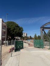 El Ayuntamiento de Lorca acusa al PSOE de �llegar tarde� y asegura que ya hab�a instalado el alumbrado reclamado en los pasos peatonales