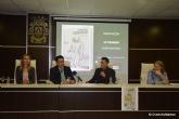 Las Bibliotecas públicas del Ayuntamiento de San Javier Presentaron Ultramar de escritor  Rubén Santiago