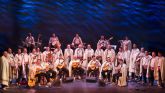 El grupo folclrico canario Los Sabandeños llegan al Nuevo Teatro Circo de Cartagena a presentar su “Antologa del bolero”