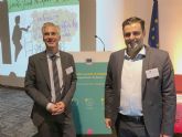 El director general de Empleo de la Comisin Europea felicita a la Comunidad por su premio 'Regiostars'