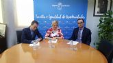 La Comunidad y la Federaci�n de Municipios de la Regi�n renuevan el convenio para el desarrollo de medidas judiciales de menores