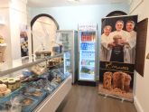 Santoñas, la tienda de dulces monacales de ‘las Antonias’