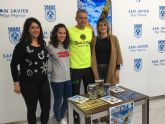 La III Beer Mile de San Javier destinar toda su recaudacin a la Fundacin Rafa Puede
