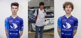Tres valores del cuadro juvenil ascienden al equipo sub 23 de Valverde Team-Terra Fecundis