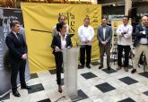 El Mercado de Correos de Murcia acoge el pr�ximo 28 de octubre la III edici�n de la Jornada 'Sopa de Letras 2019'