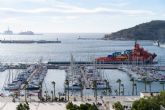 El Puerto de Cartagena y el Club Náutico de Los Nietos, candidatos a ser sede de los Campeonatos de España de Llaut y Remo de Mar 2020