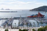 El Puerto de Cartagena y el Club Nutico de Los Nietos, candidatos a ser sede de los Campeonatos de España de Llaut y Remo de Mar 2020