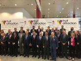 Inauguracin de Fruit Atraction 2019
