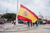 Cartagena conmemora el Día del Veterano de las Fuerzas Armadas y la Guardia Civil