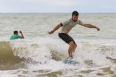 La novena edición del campeonato de surfito conquista la playa de la Reya