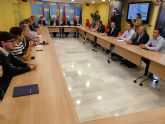 La CHS licita por 25 millones de euros las obras de emergencia tras la DANA en la Comunidad de Murcia