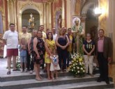 La Cofradía del Cristo Resucitado y San Pedro de Las Torres de Cotillas cumple cuarenta años