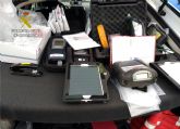 La Guardia Civil denuncia 17 conductores por positivo en drogas