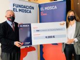 Fundación El Mosca apoya con 4.000 euros el programa Desayunos con Ciencia