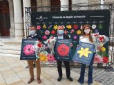 Agricultura presenta en Cartagena la campaña para impulsar el consumo de flor cortada y ornamental en la Regin de Murcia