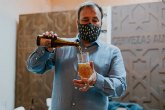 La fusin entre los quesos de la Regin y Cervezas Alhambra protagoniza Degustando Murcia