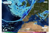 Persisten las lluvias en gran parte del pas