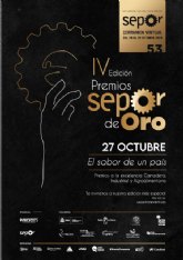 Los premios nacionales Sepor de Oro 2020 distinguen a los referentes del sector ganadero, industrial y agroalimentario en España