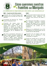 El Ayuntamiento de Caravaca impulsa una batería de medidas para cambiar la gestión de Las Fuentes del Marqués hacia un modelo más sostenible y respetuoso con el paraje