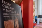 Artesanos y fabricantes de instrumentos musicales son la esencia del nuevo cartel de Entre Cuerdas y Metales