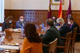 La comisión Puerto-Ciudad analiza el reparto de 100.000 euros en subvenciones a instituciones sin ánimo de lucro cartageneras