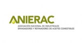 Circular de ANIERAC ventas septiembre
