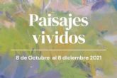 La Galera Bisel acoge la exposicin de pintura Paisajes vividos de Pelegero Agust