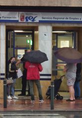 La federacin de sindicatos de sanidad y educacin dicen 'no al desmantelamiento del SEF'