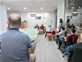 El espacio municipal para coworking 'D0' celebra su primera jornada sobre marketing digital