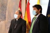 El nuncio manifiesta la preocupación del Papa por la inmigración y el medio ambiente