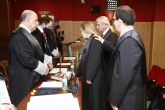 El Colegio de Abogados de Murcia incorpora a nuevos letrados