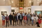 López Miras inaugura la exposición 'Mapa, Territorio, Región', que dibuja la cartografía actual de las artes plásticas regionales
