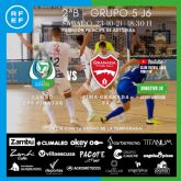 PREVIA: Zamb CFS Pinatar  Sima Granada FS el Zamb quiere volver a ganar para dejar atrs su traspi en Jumilla