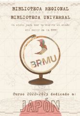 La Biblioteca Regional organiza una batera de actividades sobre la cultura japonesa