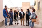 El Ayuntamiento de Lorca pone en marcha un proyecto de lucha contra la pobreza energética en los barrios altos