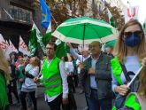 8.000 trabajadores y ciudadanos se manifiestan en Madrid por la recuperación del poder adquisitivo