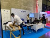 Vithas participa en la Expo 21K Feria Valencia con motivo del Medio Marat�n Valencia Trinidad Alfonso Zurich